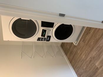Washer/dryer